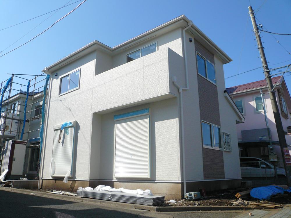 Local appearance photo. 1 Building October 28, shooting