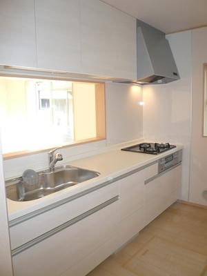 Kitchen. Building 3 October 2013 shooting