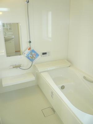 Bathroom. Building 3 October 2013 shooting