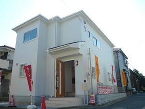 Local appearance photo. Libre Garden S Hamura ・ Ozakudai sixth All three buildings