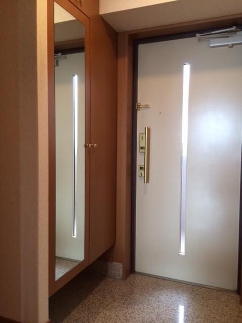 Entrance. Local (10 May 2013) Shooting