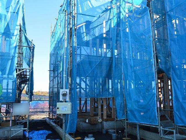 Local appearance photo. Higashikurume Asama-cho 2-chome Building 3 appearance 2013 / 11 / 29 shooting