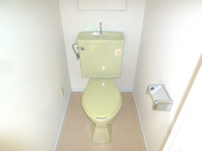 Toilet. Is an image
