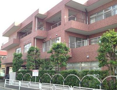 Hospital. Takeoka 1267m to the hospital (hospital)