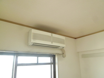 Other Equipment. Air conditioning