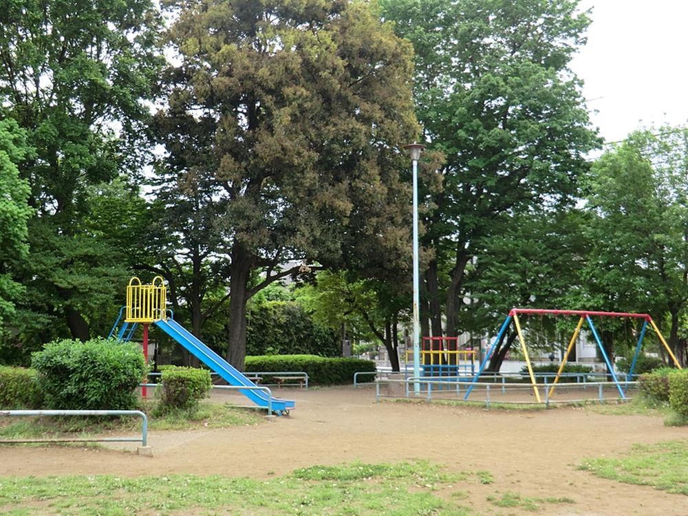 park. Until the violet park 480m