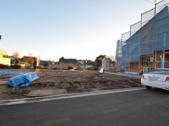 Local appearance photo. Higashikurume Minamisawa 2-chome, local photo 1 Building 2013 / 12 / 22 shooting