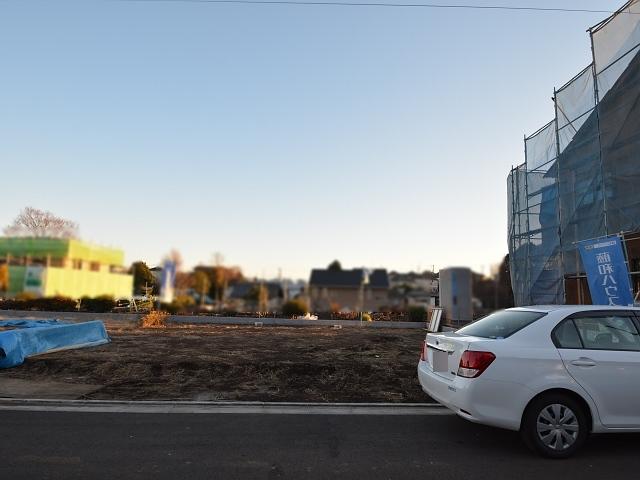 Local appearance photo. Higashikurume Minamisawa 2-chome, local photo 1 Building 2013 / 12 / 22 shooting