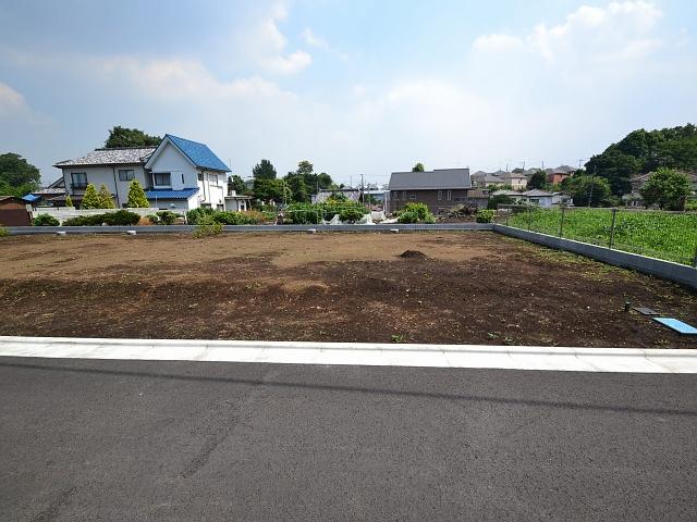 Local appearance photo. Higashikurume Minamisawa 3-chome local photo 1 Building 2013 / 7 / 9 shooting