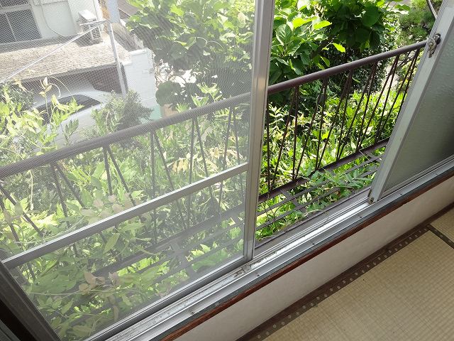 Balcony. Veranda