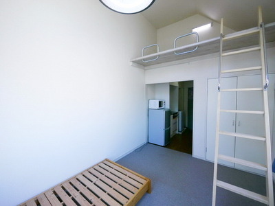 Living and room. Same type