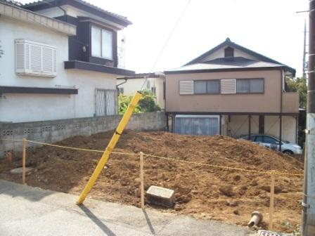 Local land photo. Local land photos (11 May 2013) Shooting