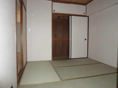 Other room space. Japanese style room