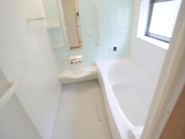 Bathroom. Building 2