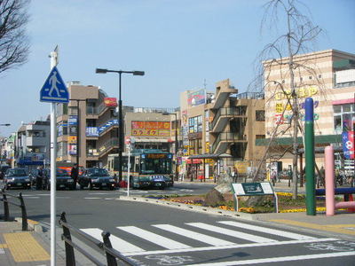 Other. 2400m to Hanakoganei Station (Other)