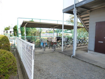 Other. 5m to bicycle parking lot (Other)