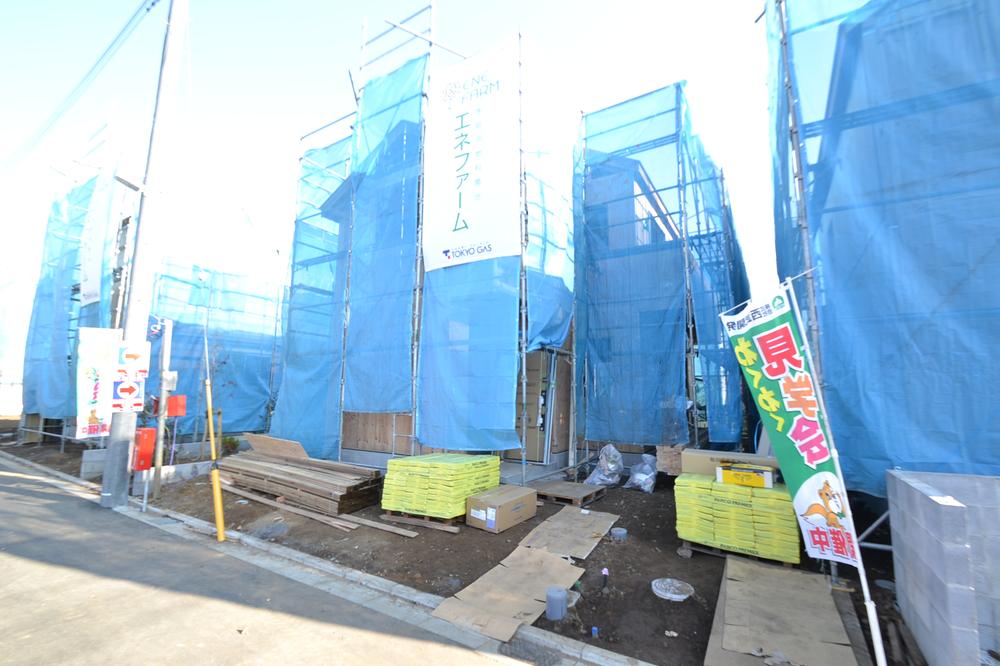 Local appearance photo. Local (12 May 2013) Shooting E