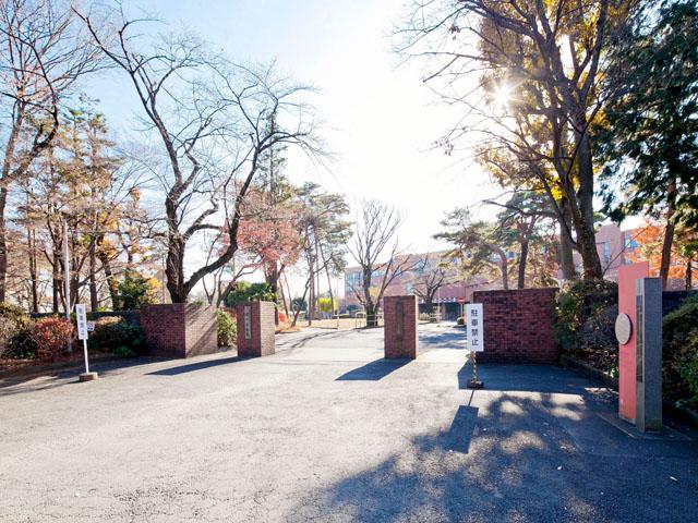 Hospital. 1890m to the double cross hospital