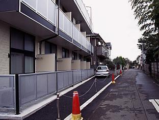 Other. 10m to the balcony side (Other)