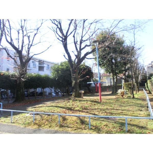 park. Minamicho 197m up to the sixth green space