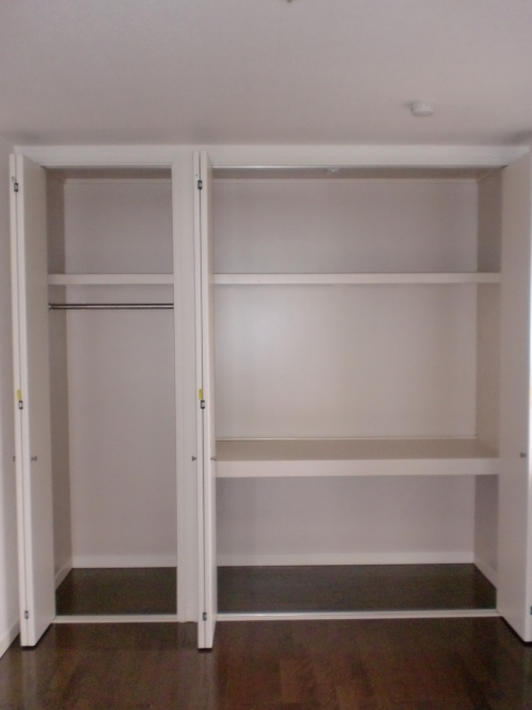 Receipt. There is plenty of depth storage