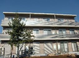 Building appearance. Good per yang