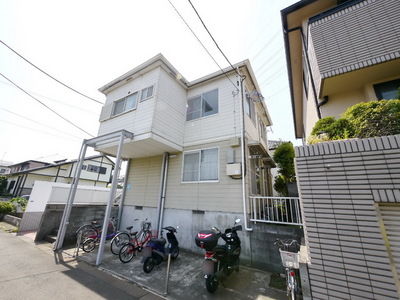 Building appearance. appearance