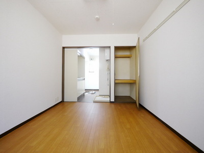 Other room space. Western style room