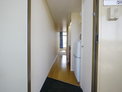 Entrance. Around the entrance