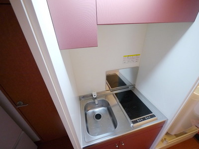 Kitchen. 2-neck system Kitchen