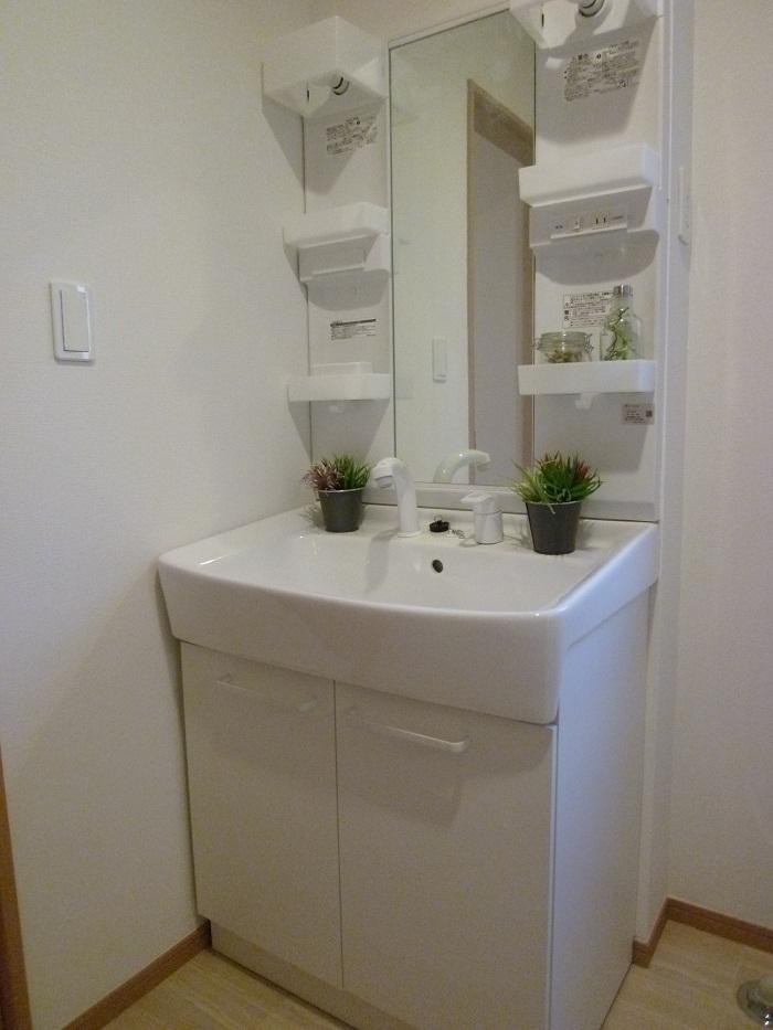 Same specifications photos (Other introspection). Washbasin with shower faucet