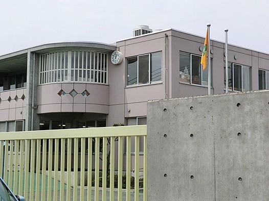 kindergarten ・ Nursery. Maezawa 1500m to kindergarten