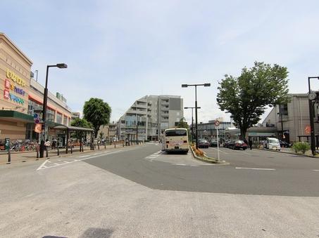  [New life stage "Hanakoganei" station. Direct to Takadanobaba 21 minutes, To Seibu Shinjuku direct 24 minutes] Direct to express station and the city center! !  Bicycle flat because the station is also convenient (Hanakoganei Station)