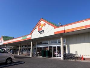  [Super 7 minutes walk! !  Shopping the medical also within walking distance] It is in front of the station Inageya, More convenient to the shopping, such as super Ozamu to walk 7 minutes. Iida clinic (6-minute walk ・ About 417m) is also familiar, such as, The sale is a city high life convenience (Ozamu. About 530m)