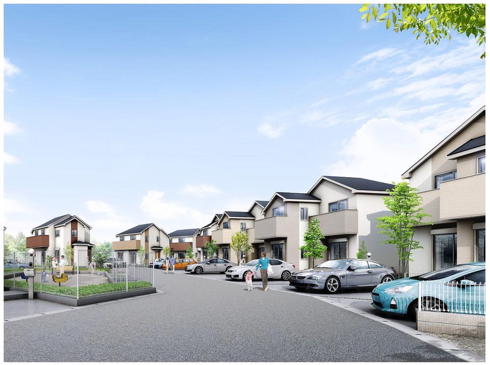 Rendering (appearance). Image Perth