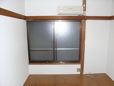 Security. There are shutters