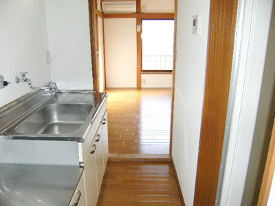 Other room space. The room from the front door