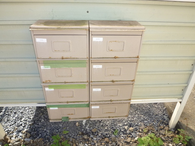 Other. 10m to set post (Other)