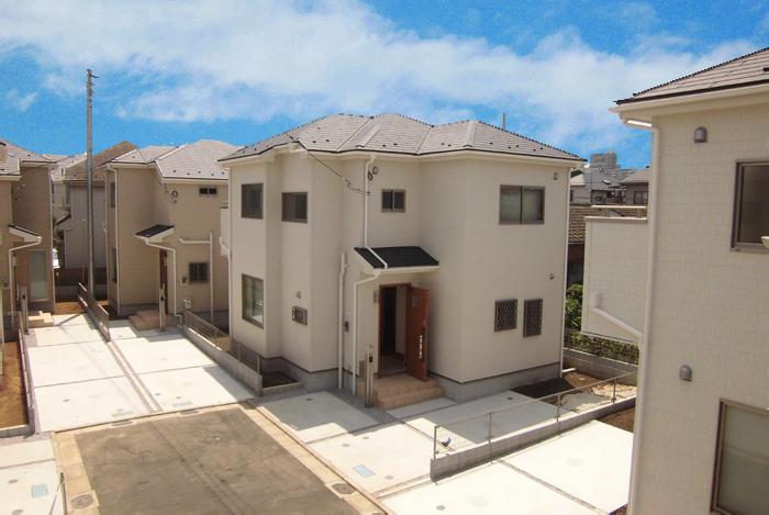 Local appearance photo. Local (10 May 2013) Shooting Local development subdivision