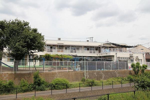 kindergarten ・ Nursery. Shinkawa 350m to nursery school