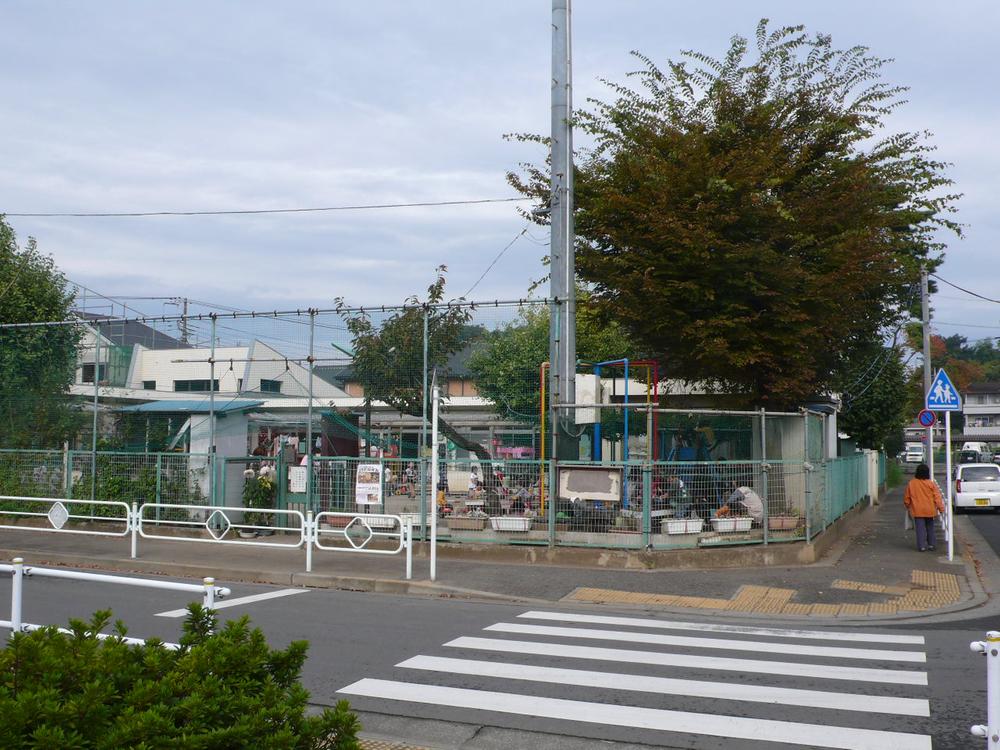 kindergarten ・ Nursery. Fortunately to nursery school 240m