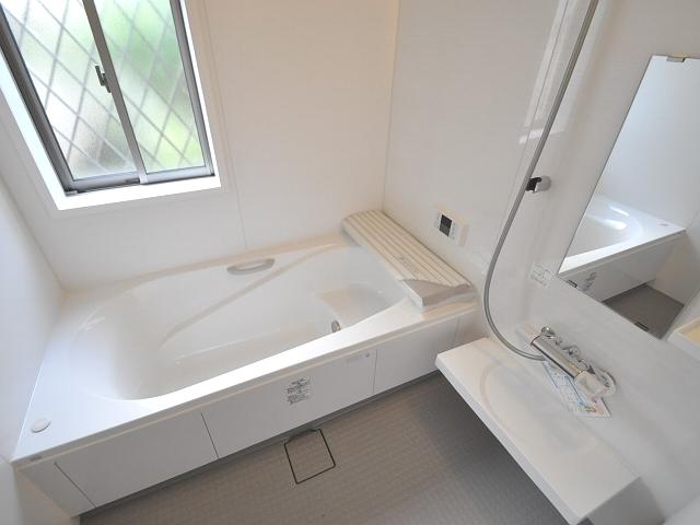 Bathroom. Building 3 bathroom