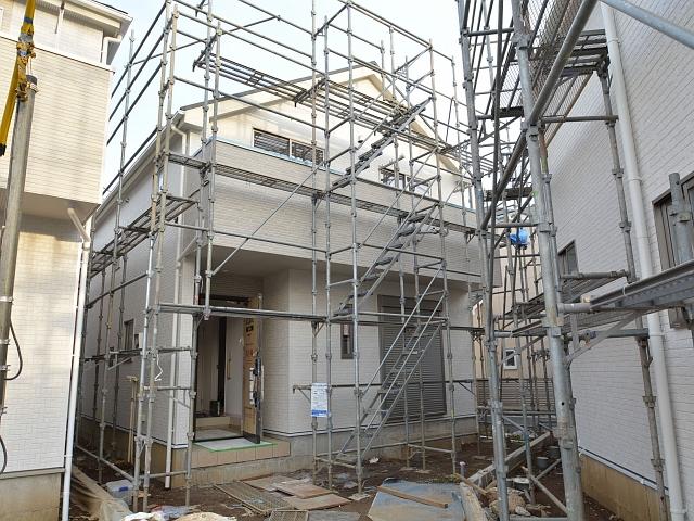 Local appearance photo. 16 Building Under construction