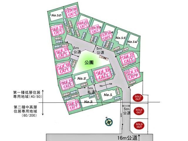 The entire compartment Figure