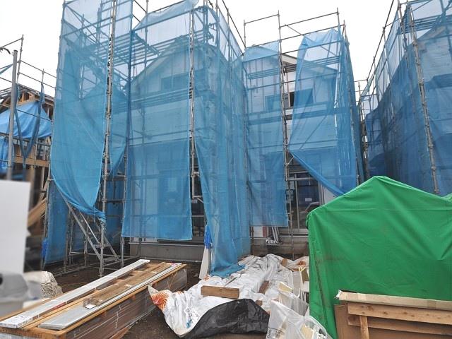 Local appearance photo. 14 Building Under construction