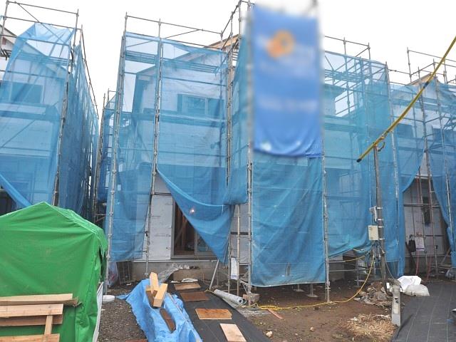 Local appearance photo. 15 Building Under construction