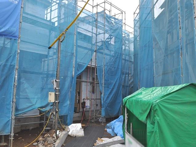 Local appearance photo. 16 Building Under construction