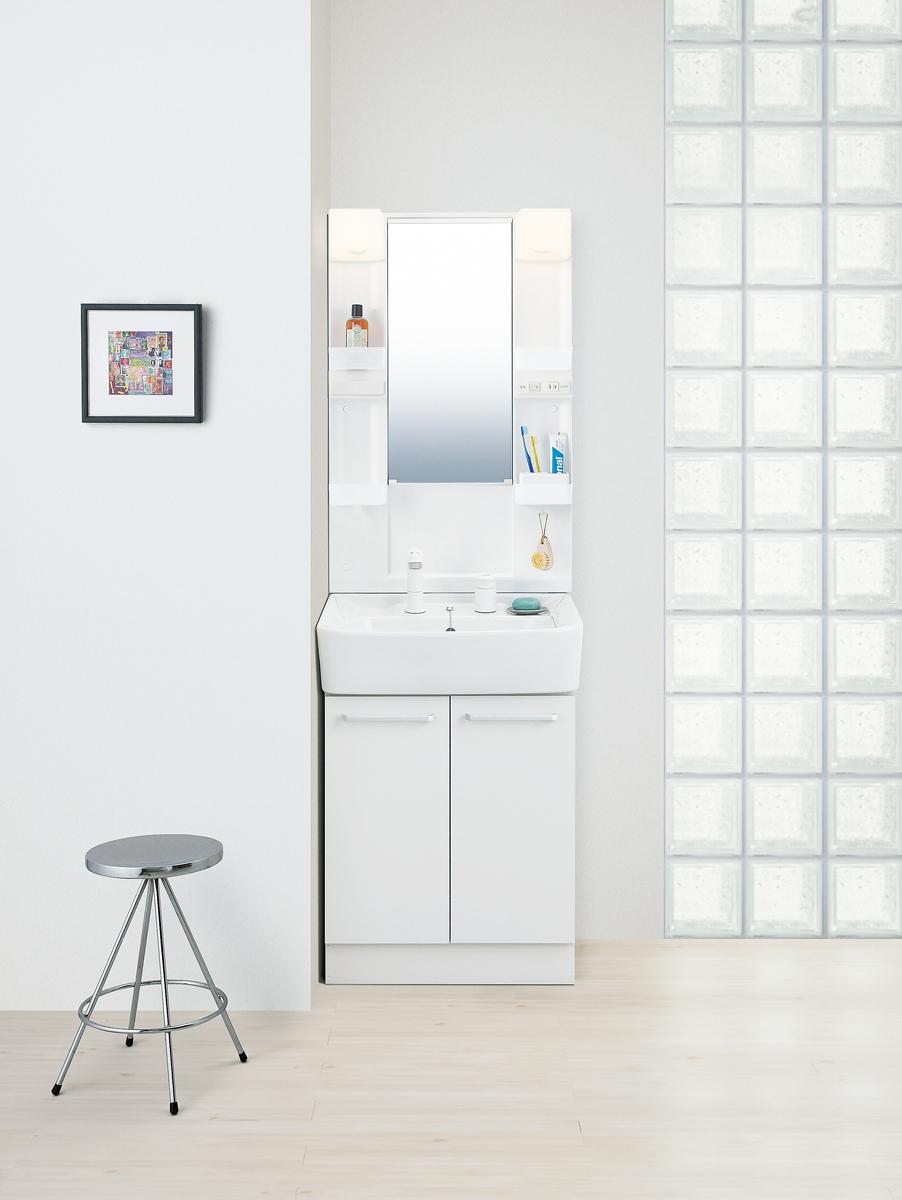 Other Equipment. It can be used without worrying about the wings, Spacious bowl. Also equipped with shampoo faucet to become a hand shower if drawn out, Has been improved wash ease of hair. 