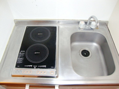 Kitchen. Kitchen part