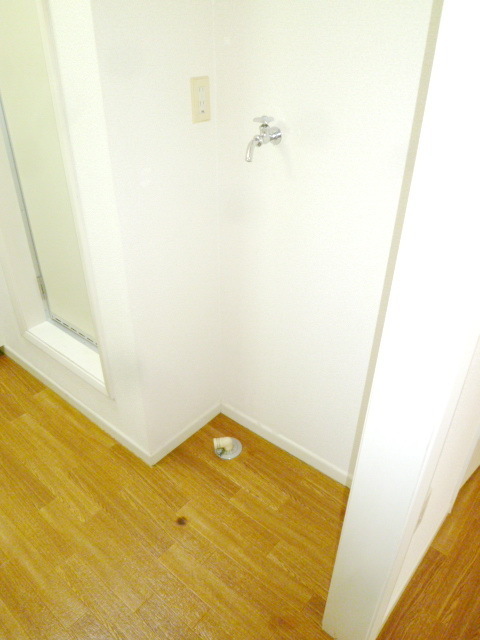 Other. Indoor Laundry Storage